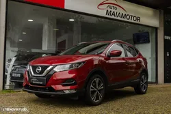 Nissan Qashqai 1.5 dCi N-Style DCT