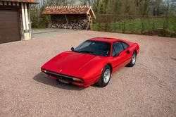 Ferrari 308 GTB Vetroresina 1976 - Classiche - Superbe état
