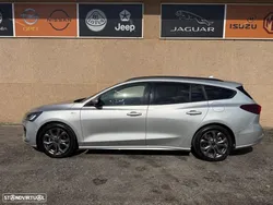 Ford Focus SW 1.0 EcoBoost MHEV ST-Line X