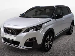 PEUGEOT 5008 1.2 PureTech 130ch SS BVM6 GT Line