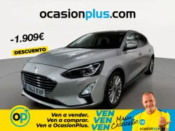FORD Focus 1.0 Ecoboost Titanium 125