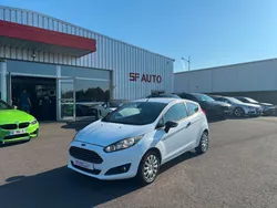 Ford Fiesta Société 2 places TDCI 91'000kms Révisée + Garantie