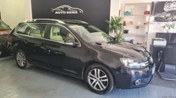 VW Golf VARIANT 1.6 TDI CONFORTLINE