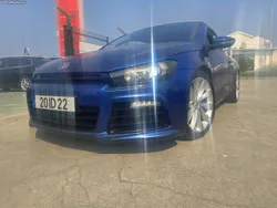 VW Scirocco RLine