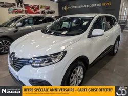 Renault Kadjar Blue dCi 115 Business