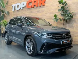 Volkswagen Tiguan 2.0TDI R-Line DSG 110kW