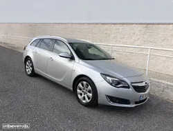 Opel Insignia Sports Tourer 1.6 CDTi Executive S/S