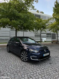 VW Golf 1.4 GTE Plug-In-Hybrid DSG