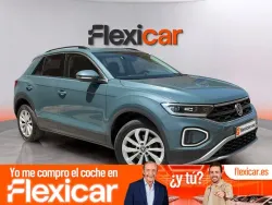 VOLKSWAGEN T-Roc 1.0 TSI Más Dark 85kW
