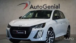 Peugeot 208 1.2 PureTech Style de 2025
