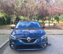 Renault Mégane limited