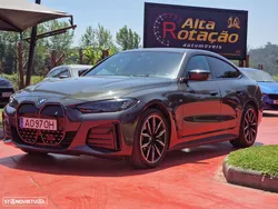 BMW i4 eDrive40 Pack Desportivo M