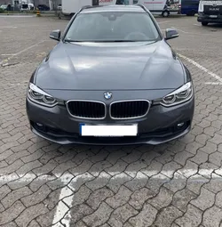 BMW 320 d Touring 190cv