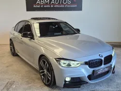 BMW SERIE 3 F30 LCI2 318d 150 ch BVA8 M Sport Ultimate/12 Mois Garantie