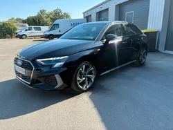 A3 sportback tfsi mild hybrid 150cv s tronic 7 s line