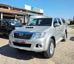 Toyota Hilux 3.0 L 170 CV CUIR HARD TOP SIEGES CHAUFFANT GPS