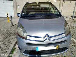 Citroën C4 Grand Picasso 1.6 HDi Exclusive CMP6