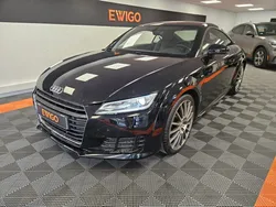 AUDI TT COUPE 2.0 TDI 185 Ch Ultra S-Line / ENTRETIEN COMPLET