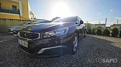 Peugeot 508 de 2017