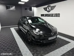 Opel Astra 1.5 D Elegance