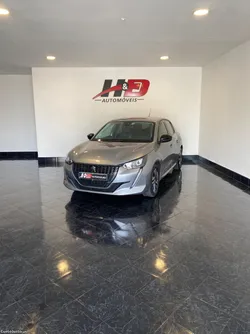 Peugeot 208 1.5 BlueHDi Allure Pack Nacional