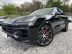 Porsche Cayenne Coupé S E-Hybrid