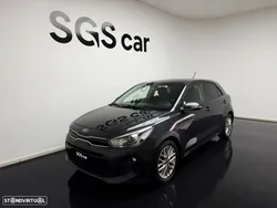 Kia Rio 1.2 CVVT Urban