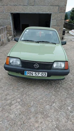Opel Ascona 1.6