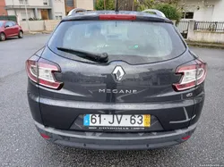 Renault Mégane CARRINHA 1.5 DCI 110CV SPORT NACIONAL