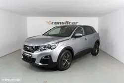 Peugeot 3008 1.5 BlueHDi Allure Baixo Consumo EAT8