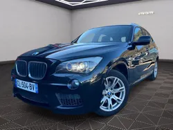 BMW X1 sDRIVE 18D 143 PACK M XENONS