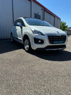 Peugeot 3008 1.6 HDi 115 Allure – Toit pano – CarPlay – Garantie 12 mois