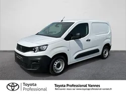 Peugeot Partner M 650kg BlueHDi 130ch S&S EAT8
