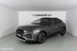 DS DS4 E-Tense Rivoli Cross EAT8