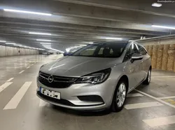 Opel Astra 1.6cdti