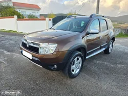 Dacia Duster 1.5 dCi Confort Cuir