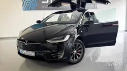 Tesla Model X 100 kWh Long Range AWD de 2020