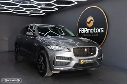 Jaguar F-Pace 20d Aut. R-Sport