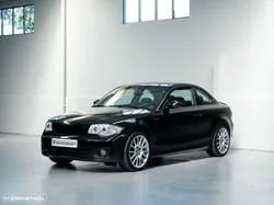 BMW 120 d Coupe