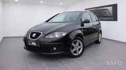Seat Altea 1.4 16V Reference de 2007
