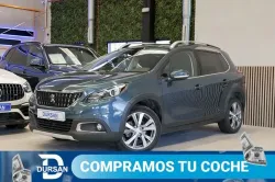 Peugeot 2008 1.5 BlueHDI S&S Allure EAT6 120