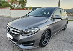 Mercedes-Benz B 180 CDi Urban Aut.