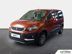 Peugeot Rifter Standard BlueHDi 100 S&S BVM6 5pl Style