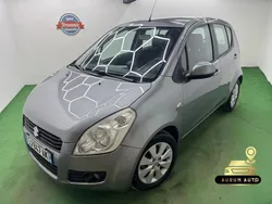 Suzuki Splash 1.3 DDIS 75ch PACK TRANQUILLITE Radar Ar Révisé 12mois Extension Garantie Offertes
