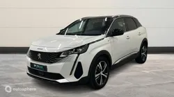Peugeot 3008 1.5 BlueHDi 130ch S&S GT EAT8