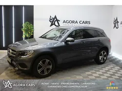 MERCEDES CLASSE GLC GLC 250 d - BVA 9G-Tronic - BM X253 Business Executive 4-Matic - BVA PHASE 1