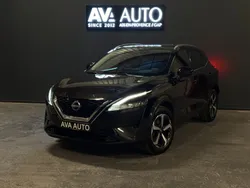 Nissan qashqai n-connecta x-tronic bva 1.3 dig-t mild hybrid 158 ch gps camera 360° toit pano. 1ere main garantie 12 mois