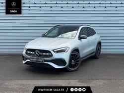 Mercedes Gla 220 d 4MATIC AMG Line