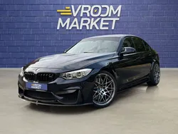 BMW M3 (F80) LCI 450ch Pack Competition - Sièges Chauffants - Affichage tête haute - H/K - Caméra de recul