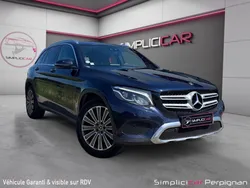 MERCEDES GLC 250 9G-Tronic 4Matic Executive Sièges chauffants et électriques caméra garantie 12 mois